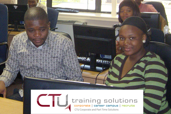 AfriGIS Learnership, in association with CTU Training Solutions and MICT SETA