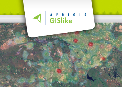 Streamline your planning with AfriGIS GISlike