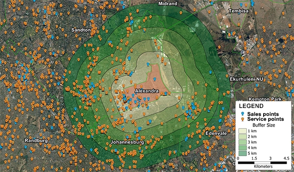 AfriGIS_BankingIndustryMap