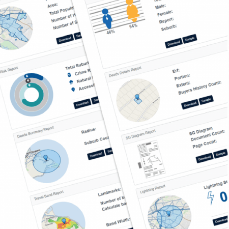 AfriGIS assists you to easily integrate verified addresses into your services