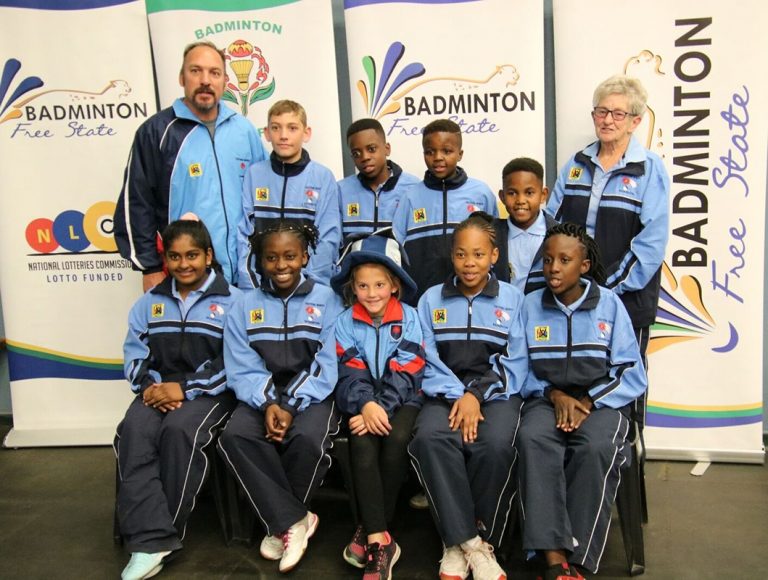 Badminton Youngsters Bring Medals Home