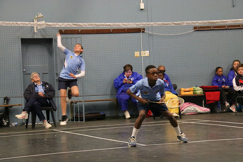 Badminton Youngsters Bring Medals Home