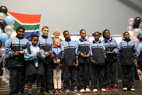 Badminton Youngsters Bring Medals Home