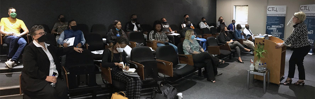 AfriGIS 7th Annual Learnership AfriGIS 7th Annual Learnership
