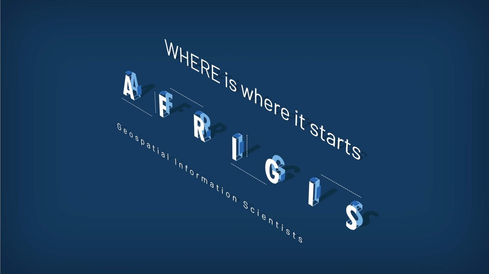 AfriGIS Logo unpacked