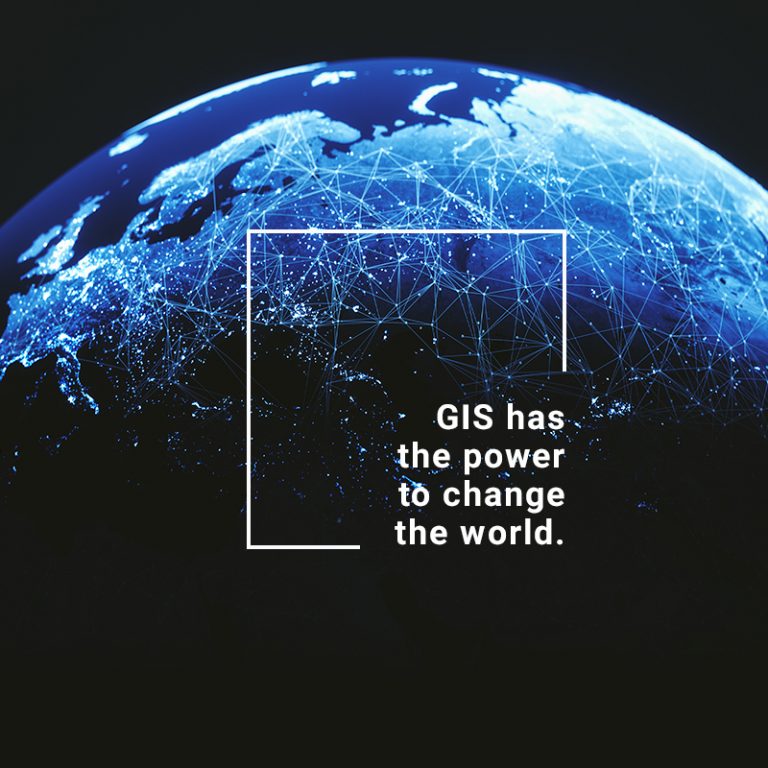 Locating the Future with the Power and Potential of GIS