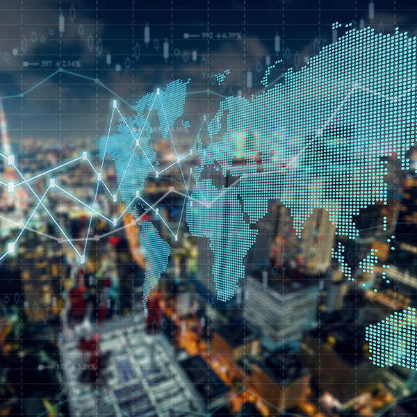 How geospatial data is revolutionising banking