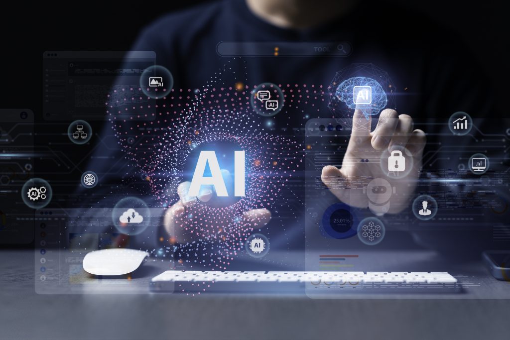 a data analyst using technology AI for working tool for data analysis Chatbot Chat with AI, using technology smart robot AI, artificial intelligence to generate something or Help solve work problems. a data analyst using technology AI for working tool for data analysis Chatbot Chat with AI, using technology smart robot AI, artificial intelligence to generate something or Help solve work problems.
