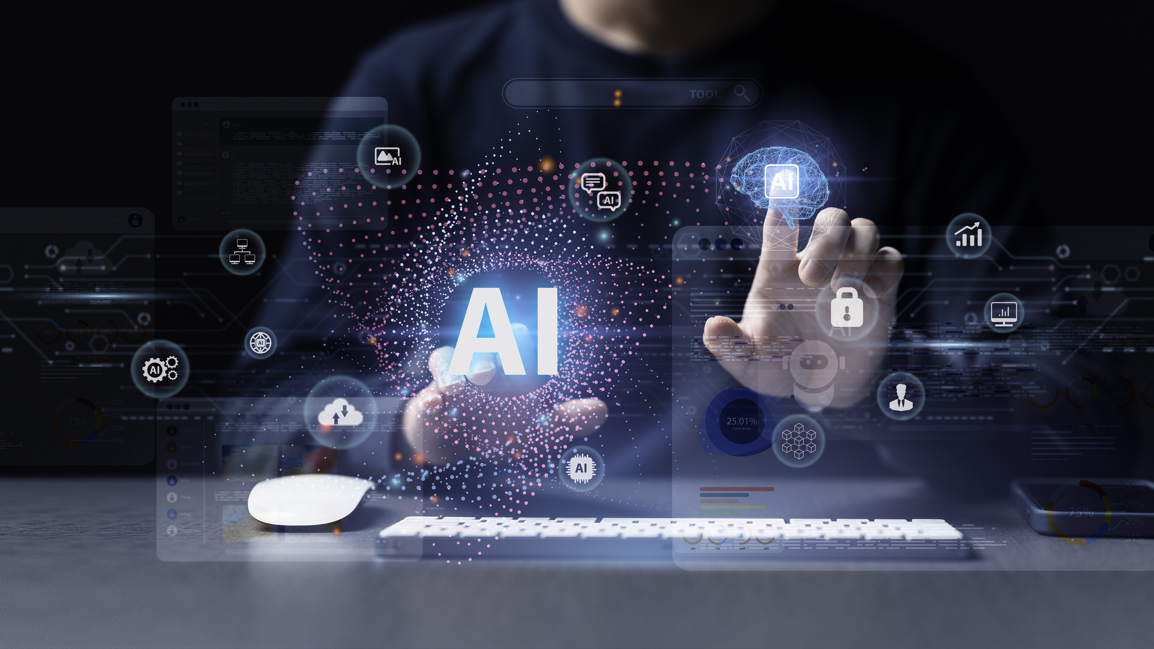 How AI is transforming geospatial analysis