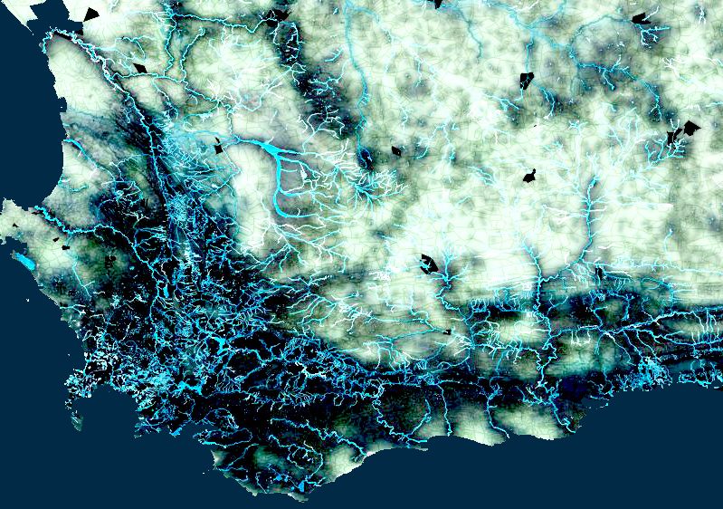 WATER ZOOM WEB 2 Resolve water solution