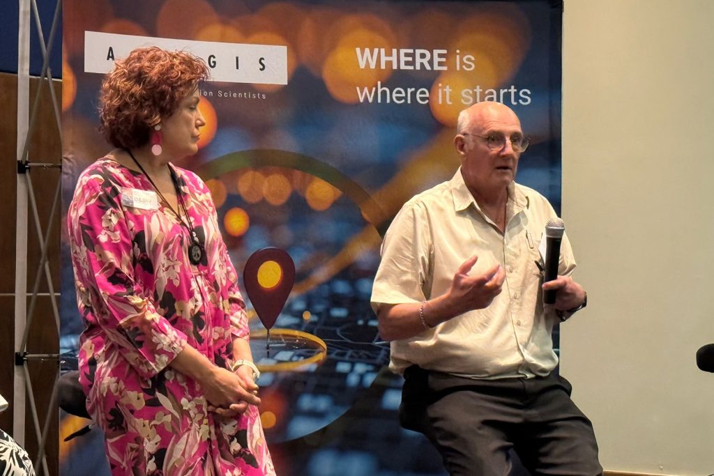 Data and Spatial workshop 33
