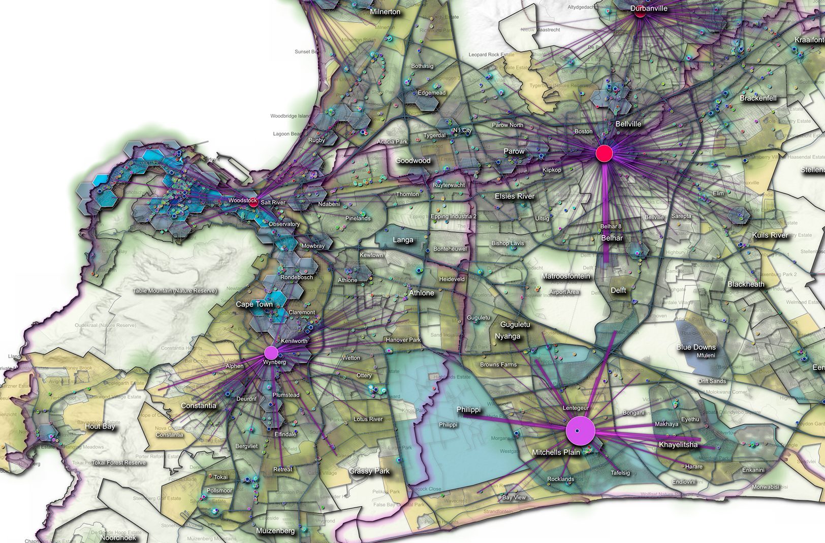 The Missed Opportunity of Not Embracing Geospatial Science in Trade Area Analysis