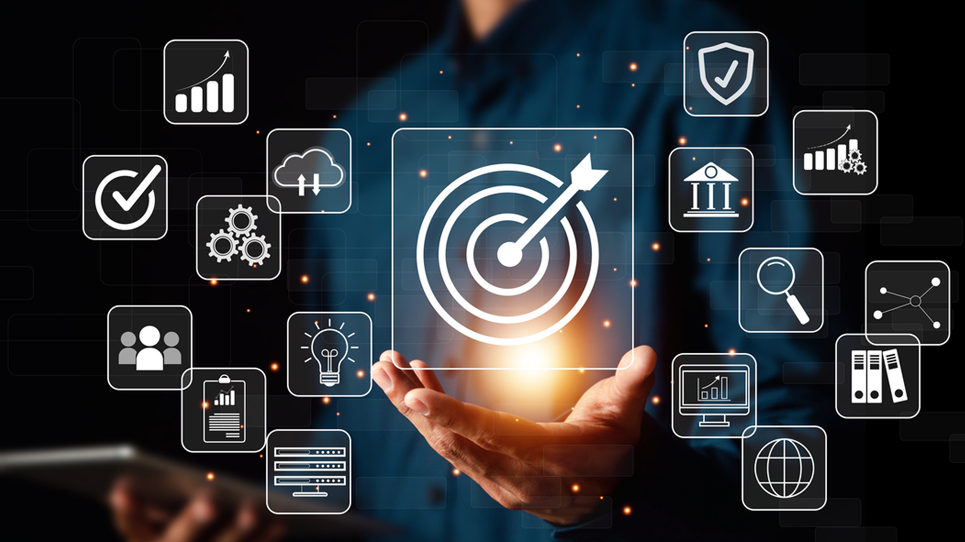 Sharper insights. Smarter decision-making