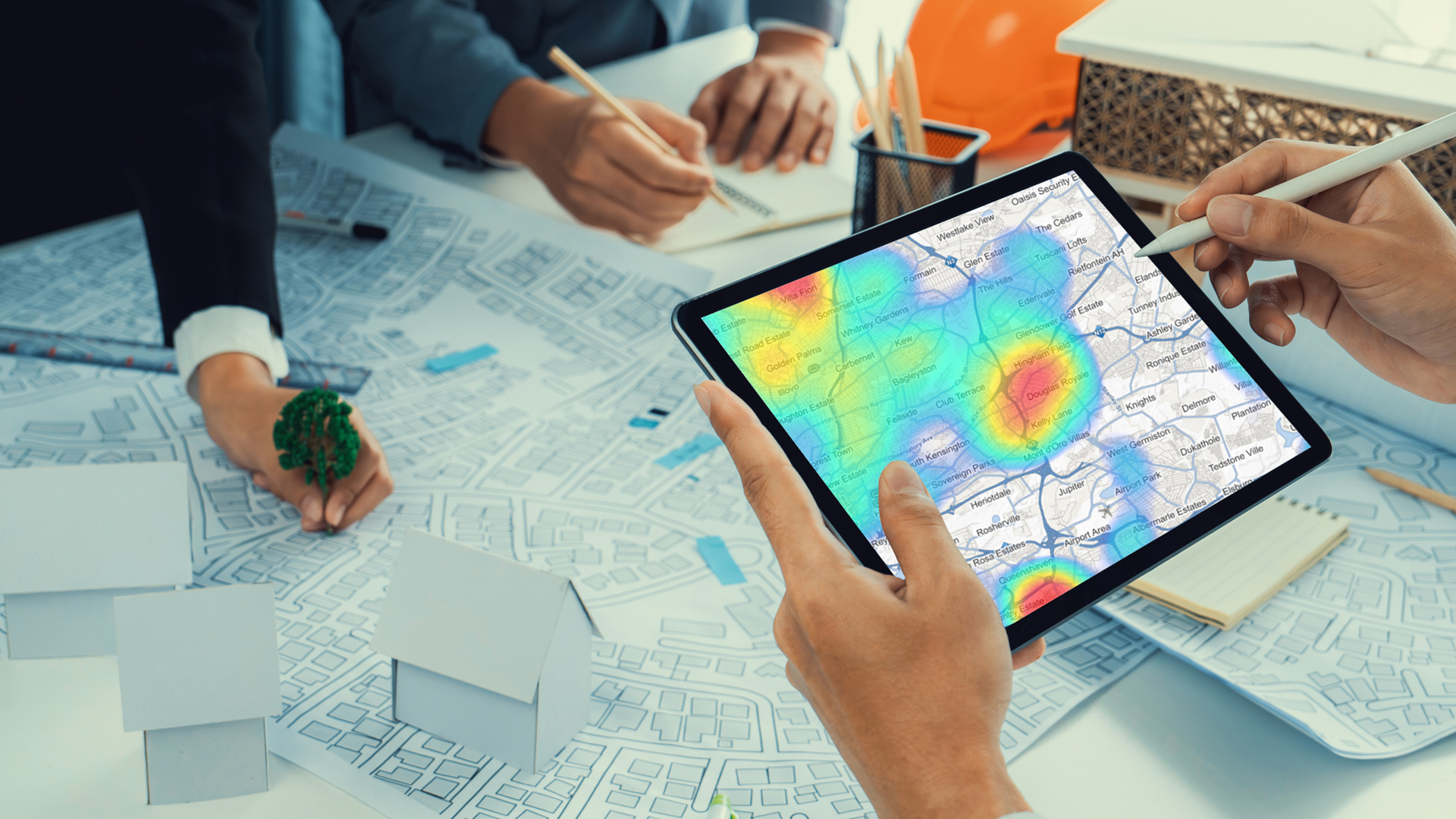 Driving Smarter Property Development Decisions with Geospatial Insights