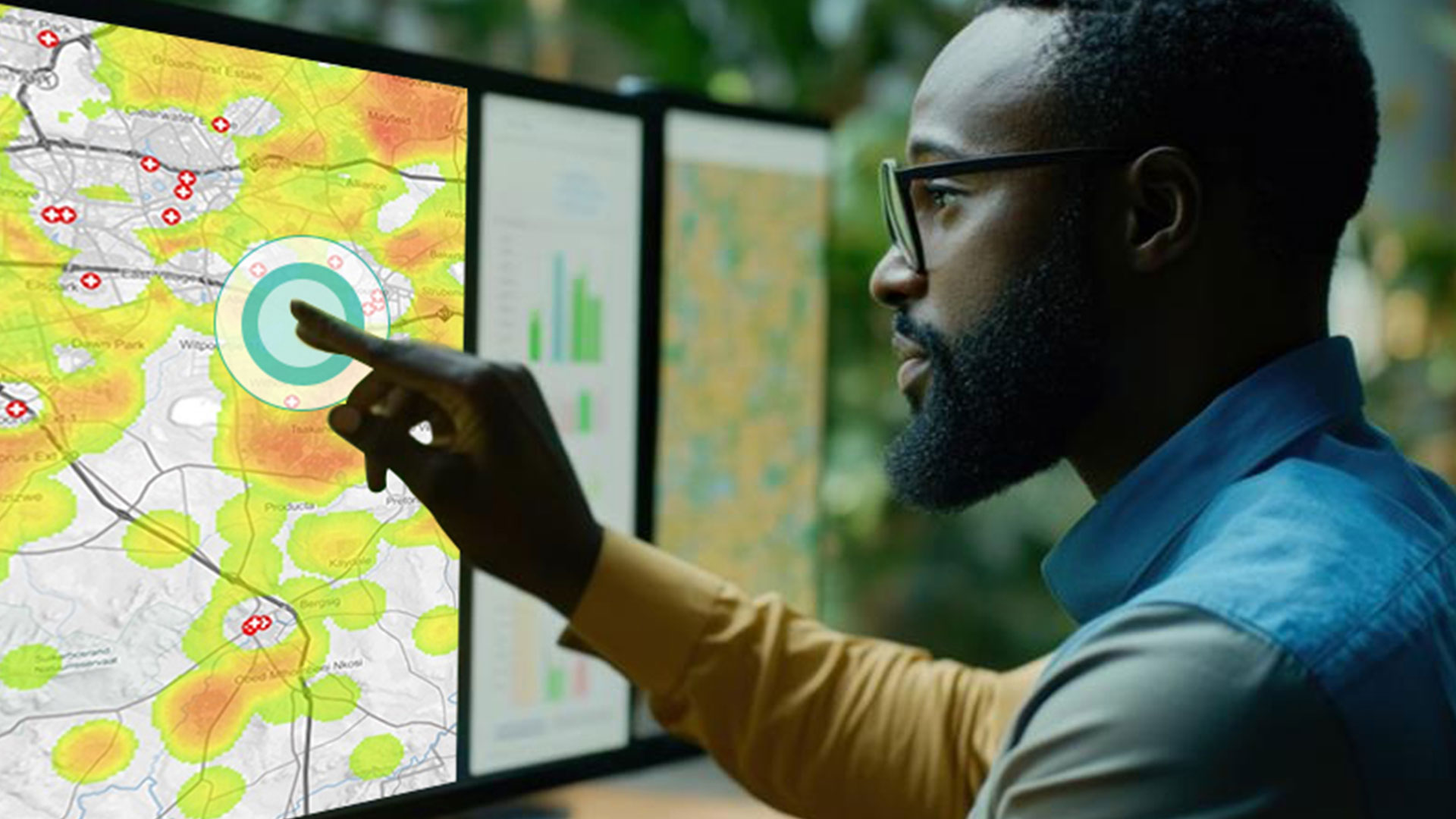 How Geospatial Insights Can Transform Service Delivery Planning and Analysis in South Africa
