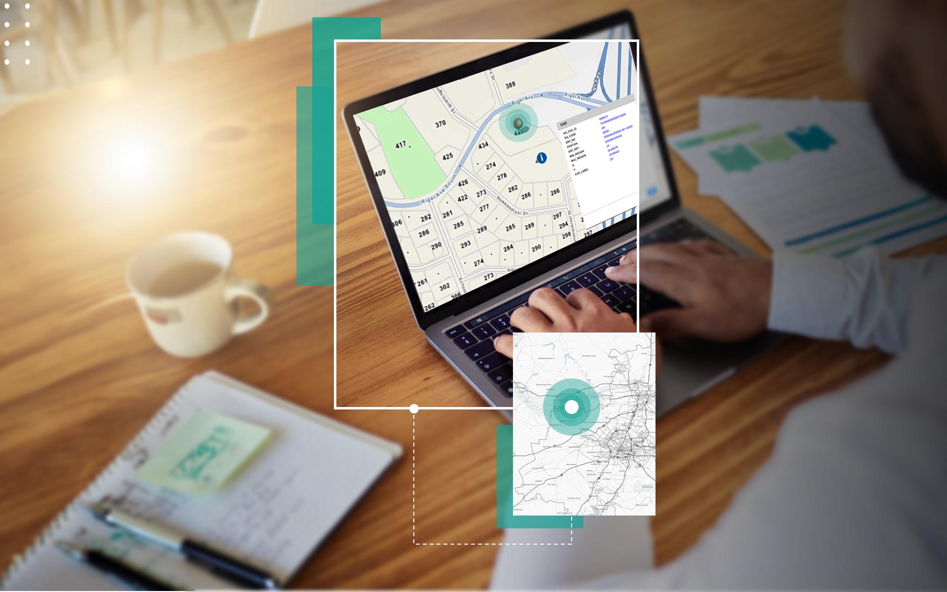 Restoring Trust in Municipalities Through GIS-Enabled Asset Management Systems