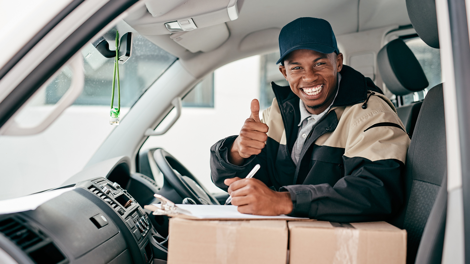 From Click to Doorstep: Optimising Last-Mile Delivery with GIS