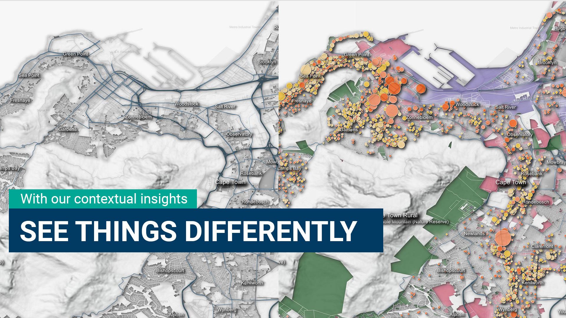 Shuttered stores and the streets delivery drivers give up on: The multibillion-rand cost of failing maps
