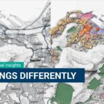 South African location data