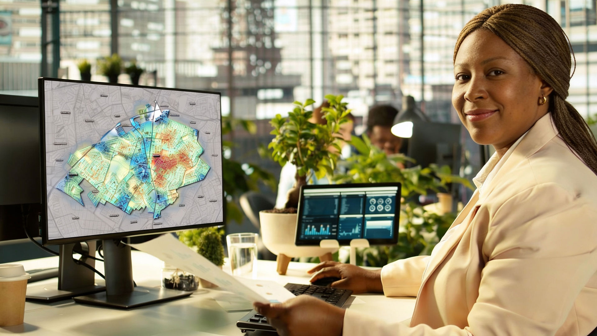 Real-time deeds data maps the next phase of South Africa’s economic growth